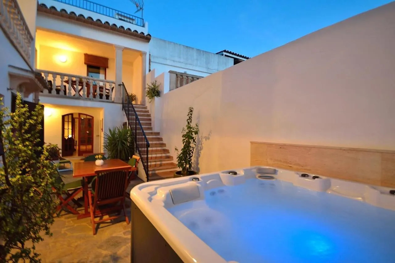 Casa Torres By Sunvillas Mallorca بويينسا