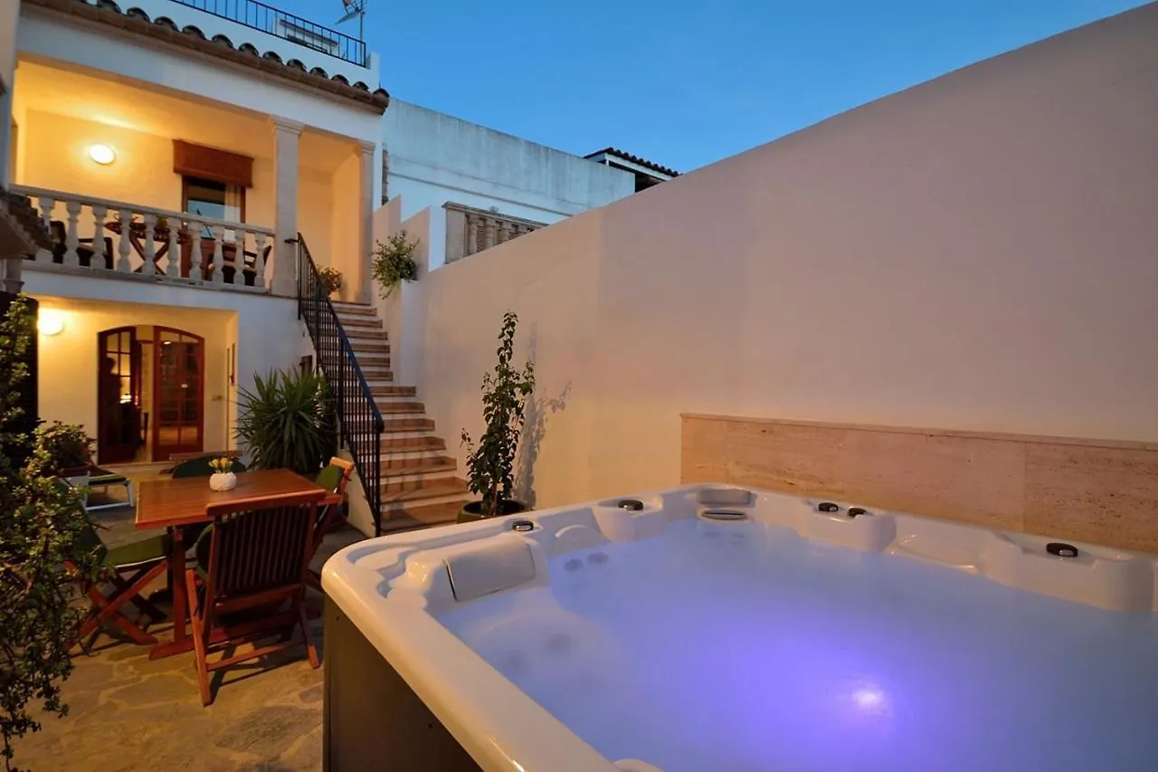 بيت للعطل Casa Torres By Sunvillas Mallorca بويينسا