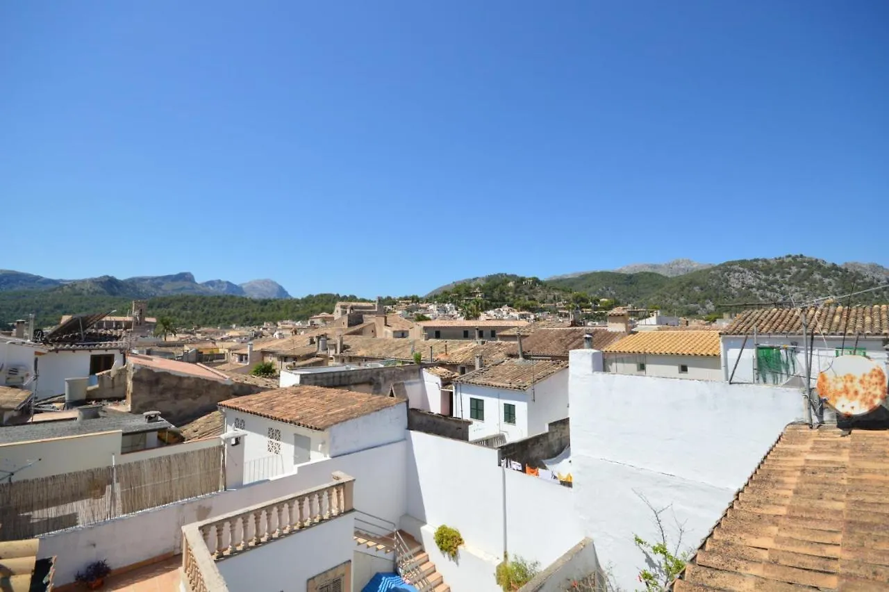 Casa Torres By Sunvillas Mallorca بويينسا